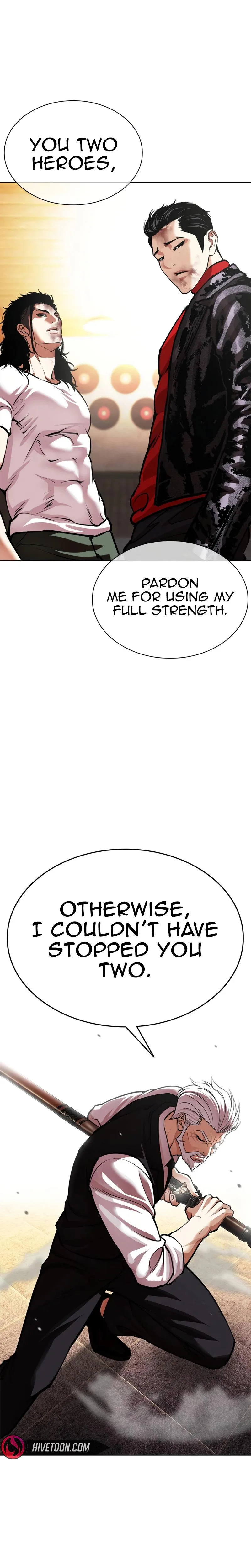 Lookism - Chapter 621 - Page 25