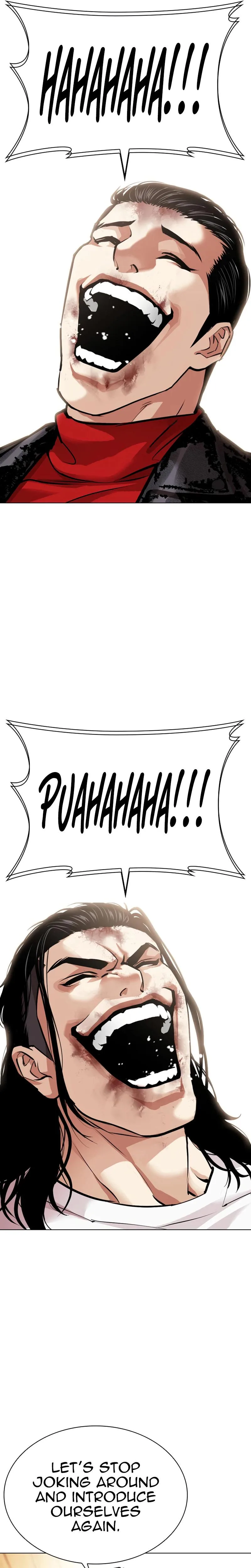 Lookism - Chapter 621 - Page 27