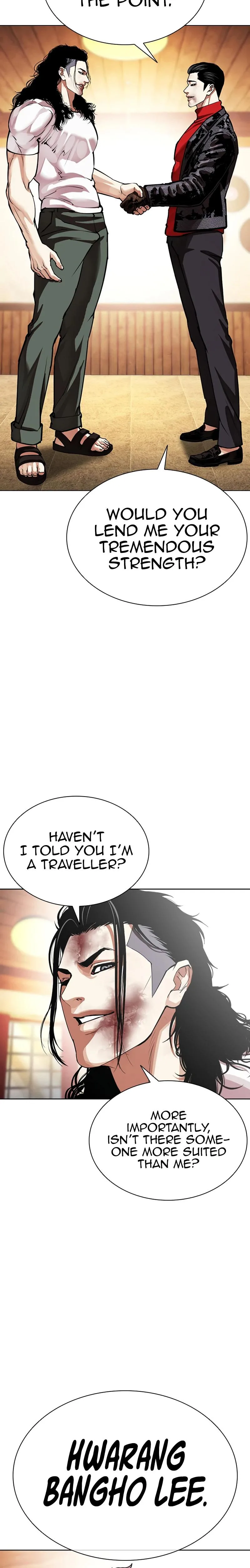 Lookism - Chapter 621 - Page 29