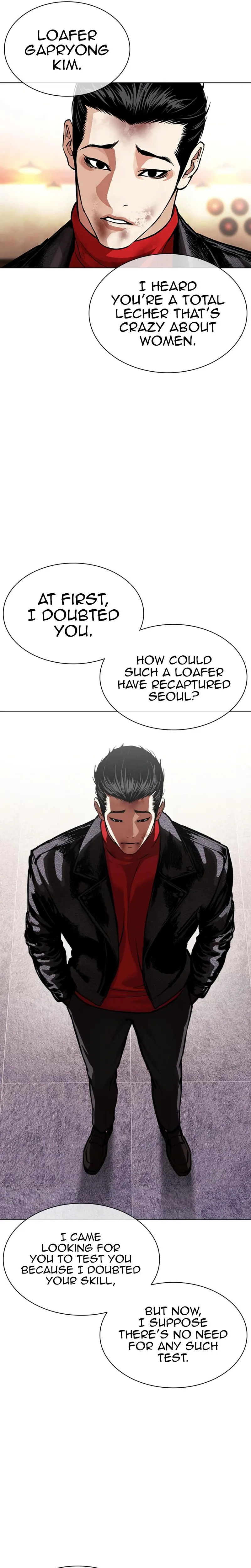 Lookism - Chapter 621 - Page 31