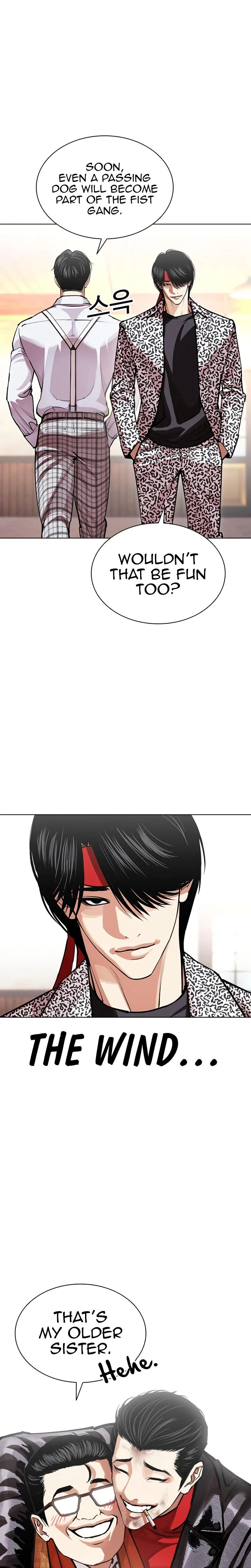 Lookism - Chapter 621 - Page 35
