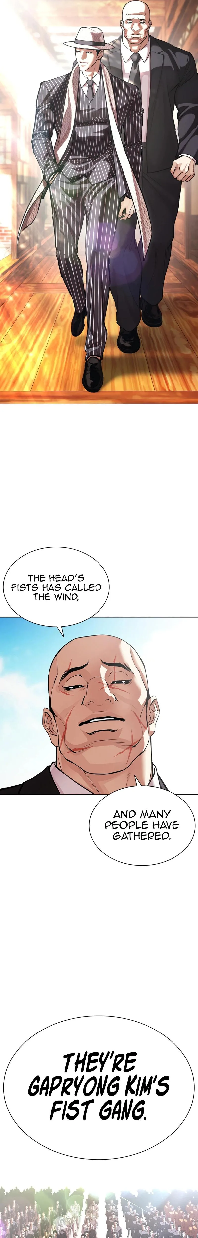 Lookism - Chapter 621 - Page 39