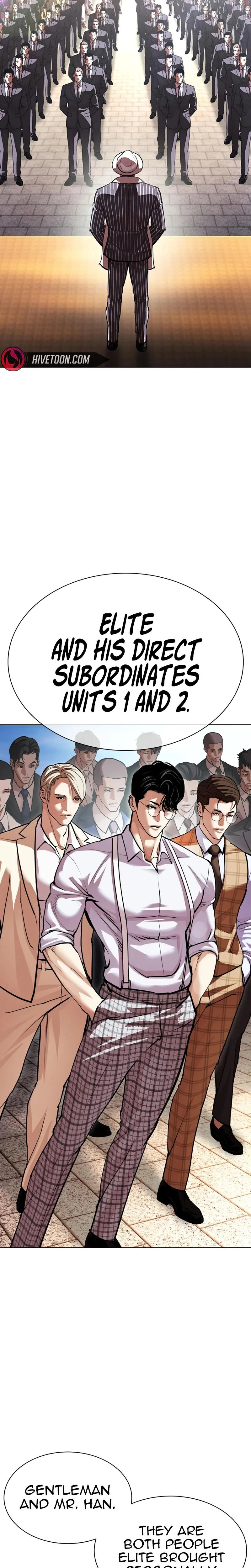 Lookism - Chapter 621 - Page 40