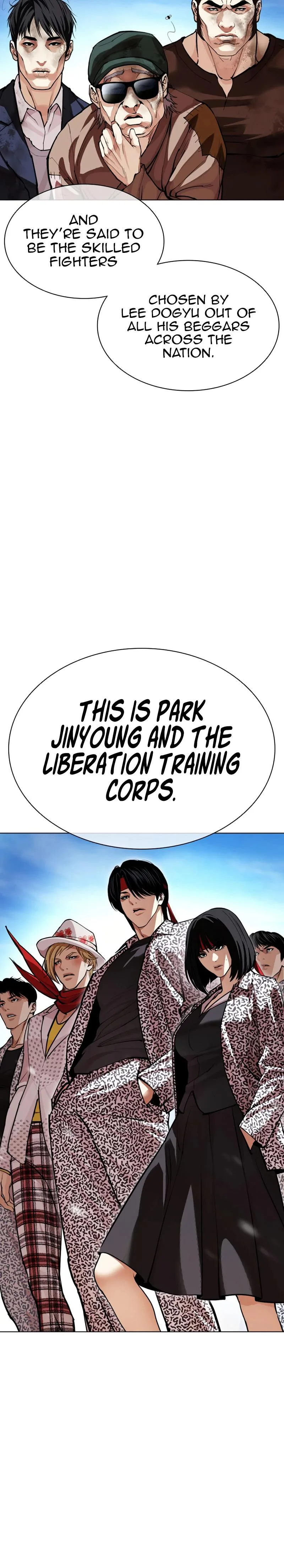 Lookism - Chapter 621 - Page 42