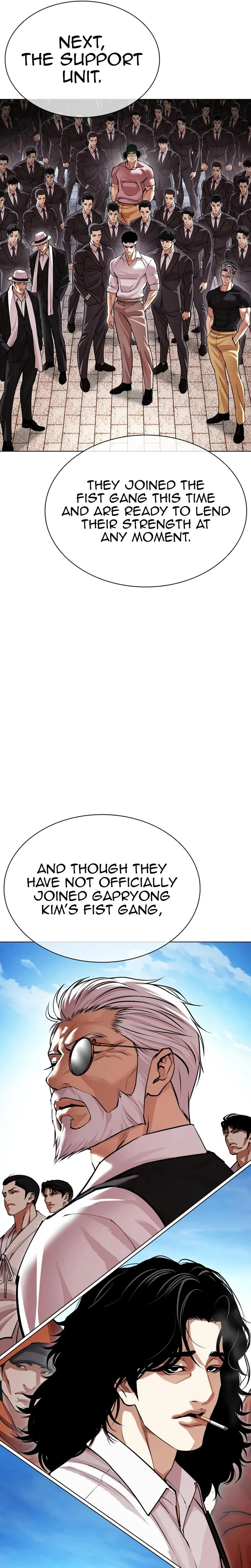 Lookism - Chapter 621 - Page 43