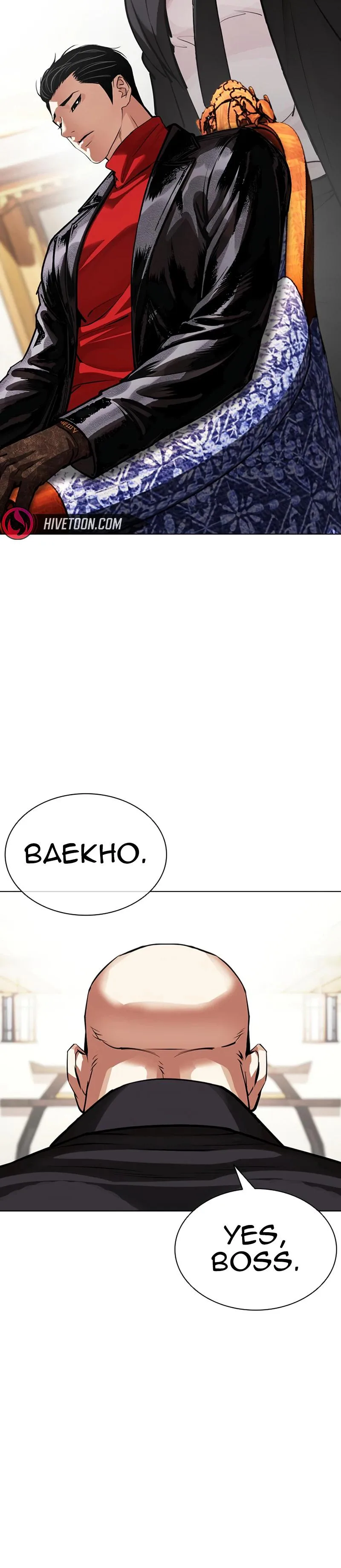 Lookism - Chapter 622 - Page 10