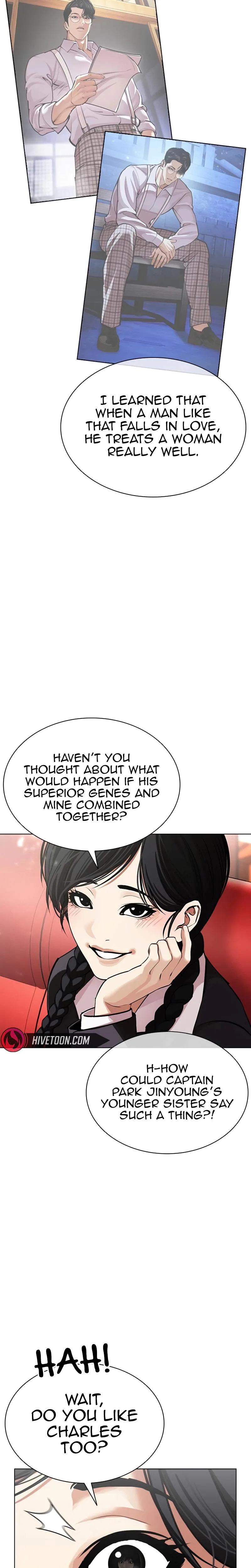 Lookism - Chapter 622 - Page 16