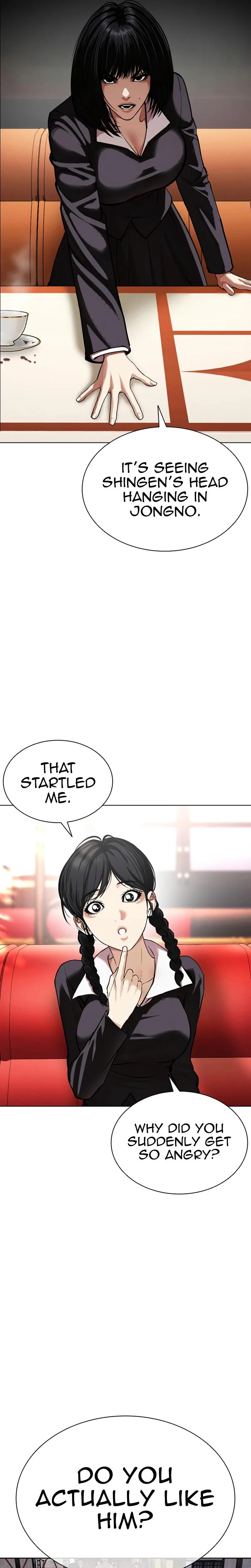 Lookism - Chapter 622 - Page 19