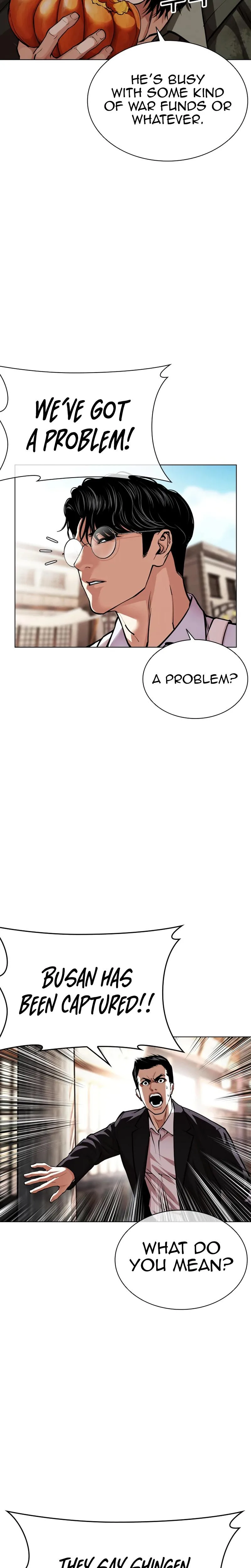 Lookism - Chapter 622 - Page 21