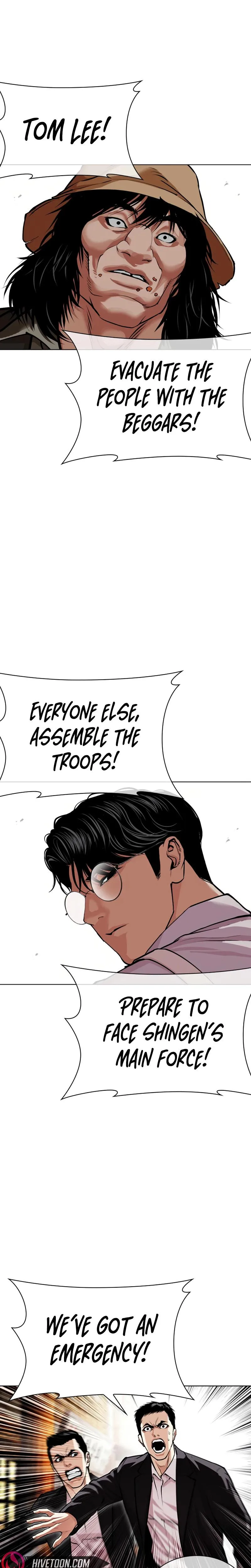 Lookism - Chapter 622 - Page 24