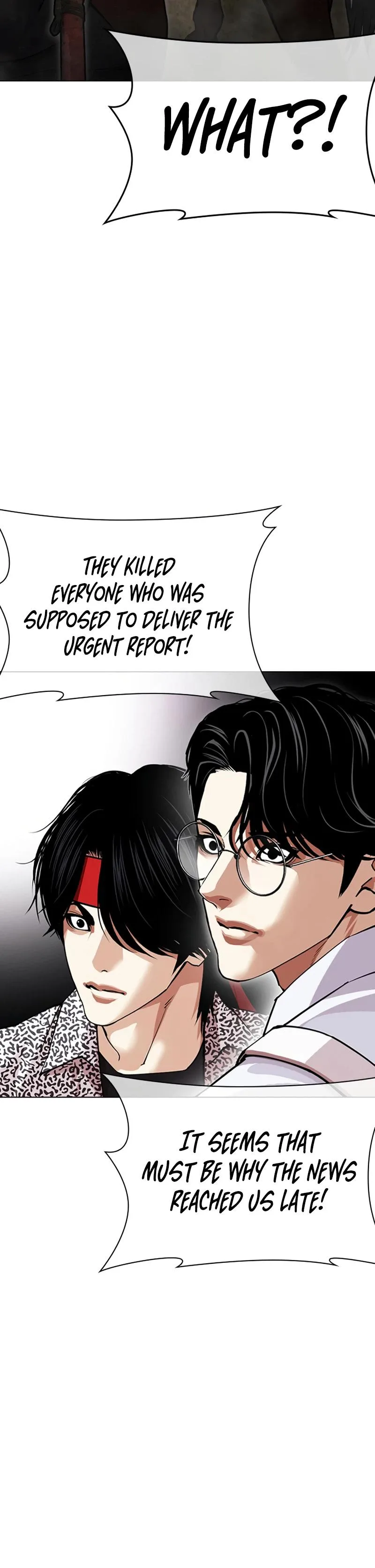 Lookism - Chapter 622 - Page 26