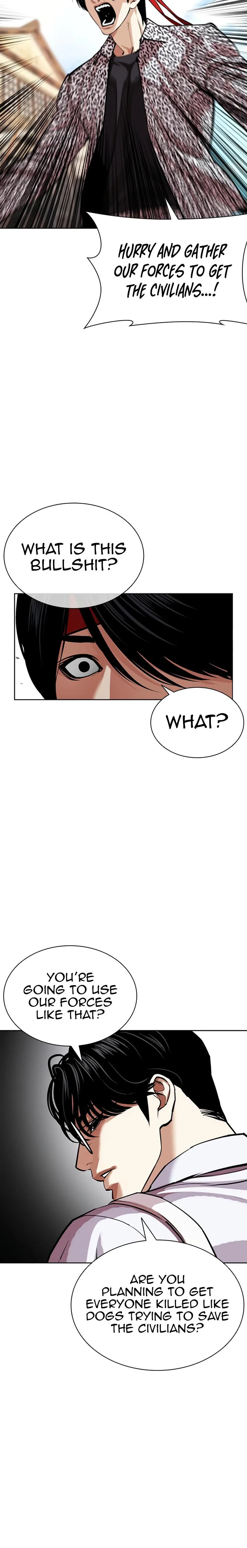 Lookism - Chapter 622 - Page 28