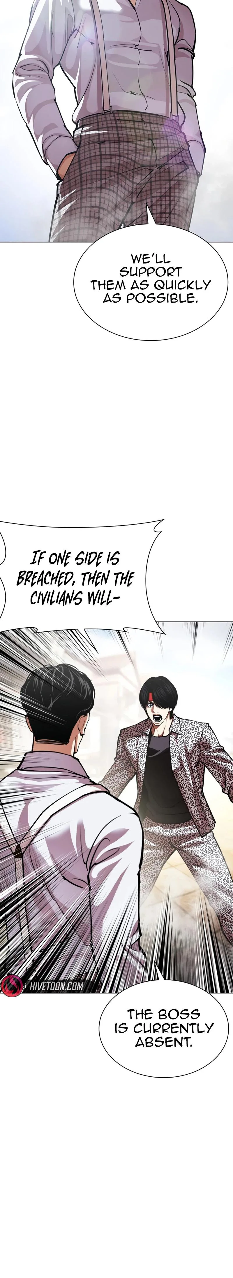 Lookism - Chapter 622 - Page 30