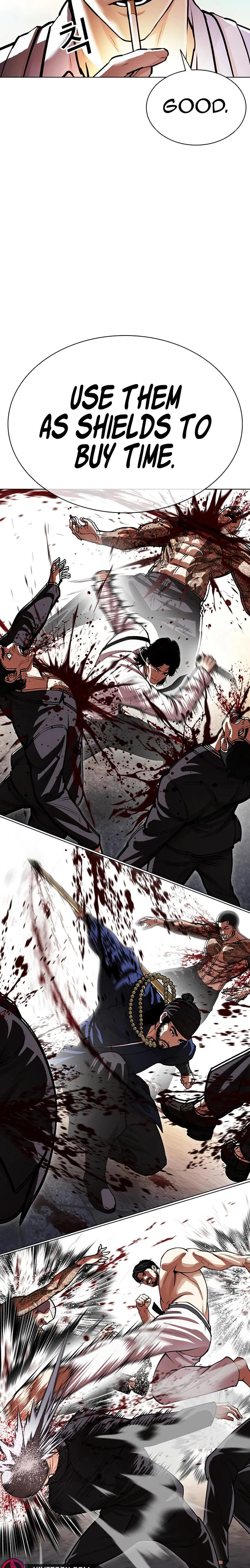 Lookism - Chapter 622 - Page 33