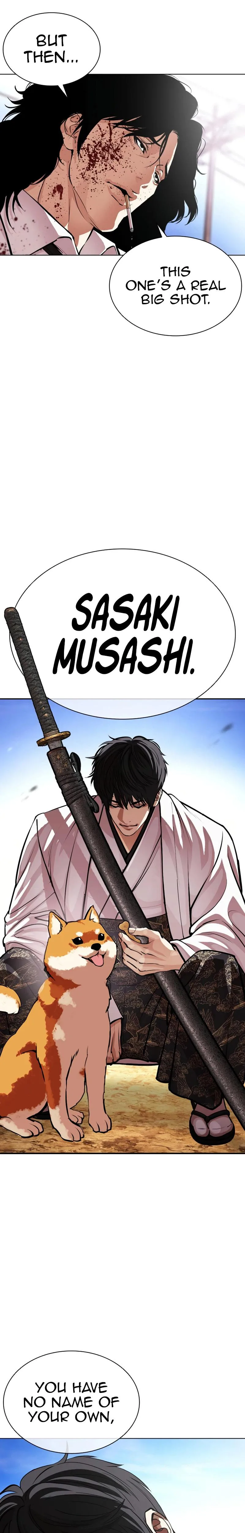 Lookism - Chapter 622 - Page 41