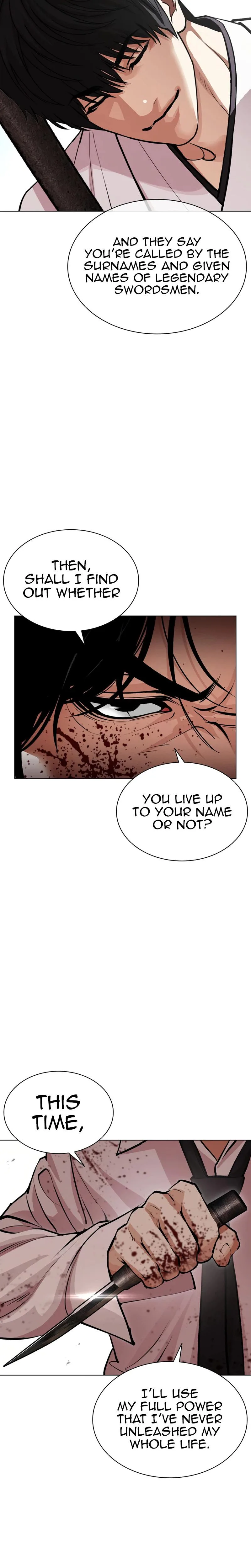 Lookism - Chapter 622 - Page 42