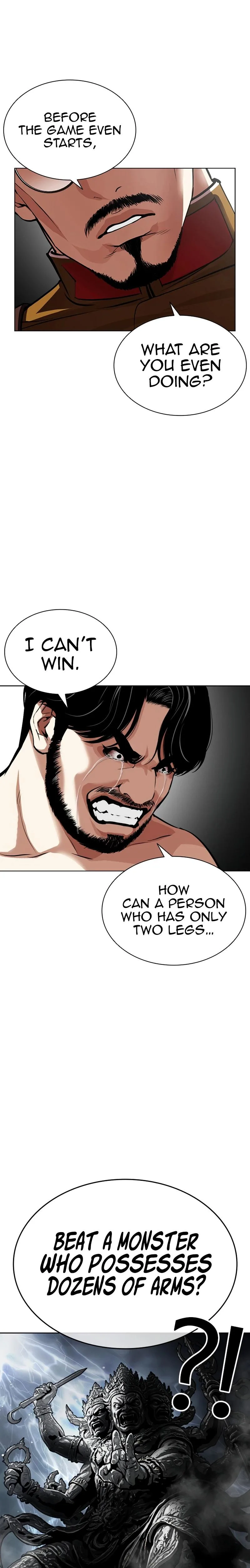 Lookism - Chapter 623 - Page 19