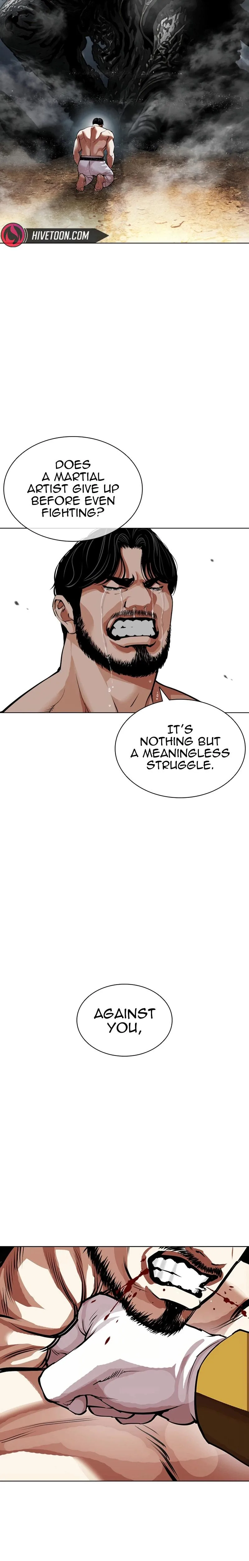 Lookism - Chapter 623 - Page 20