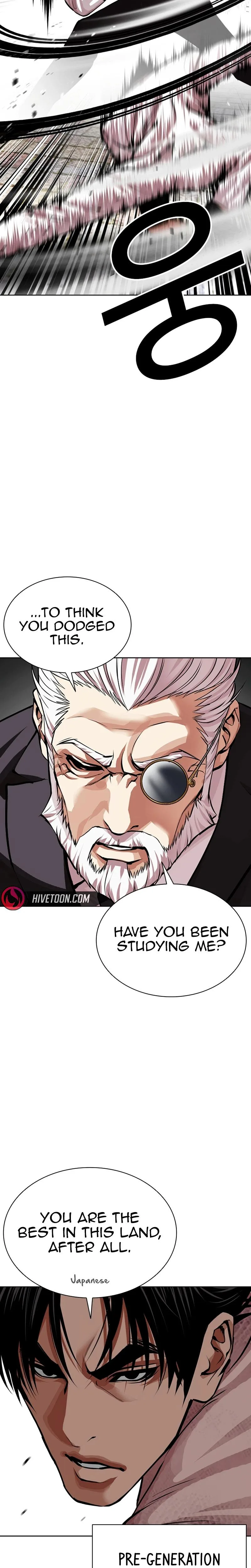 Lookism - Chapter 623 - Page 29
