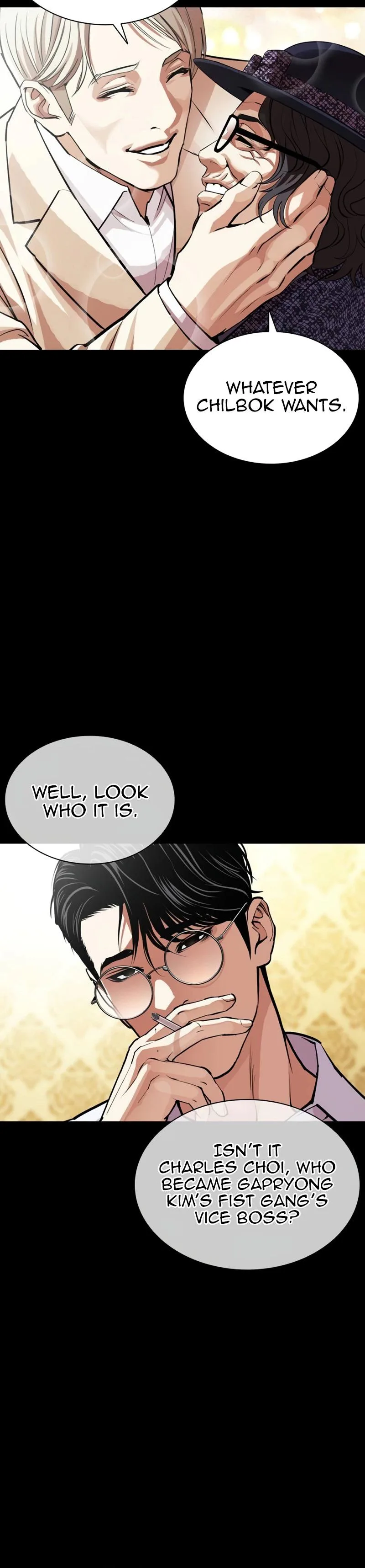 Lookism - Chapter 624 - Page 14
