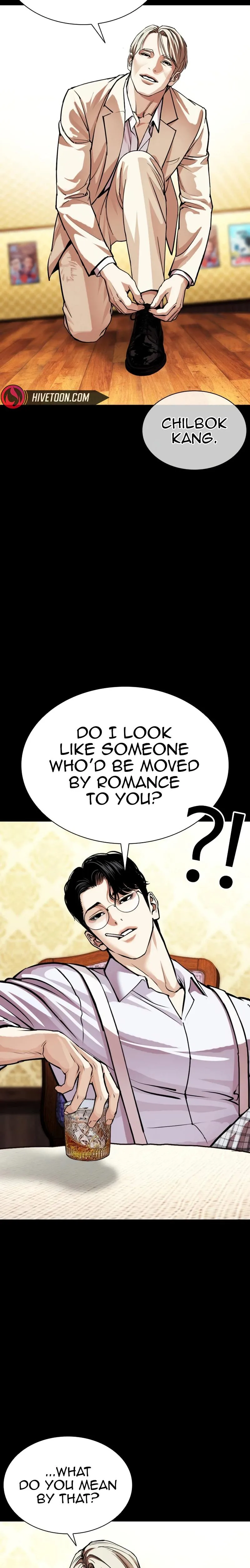 Lookism - Chapter 624 - Page 16