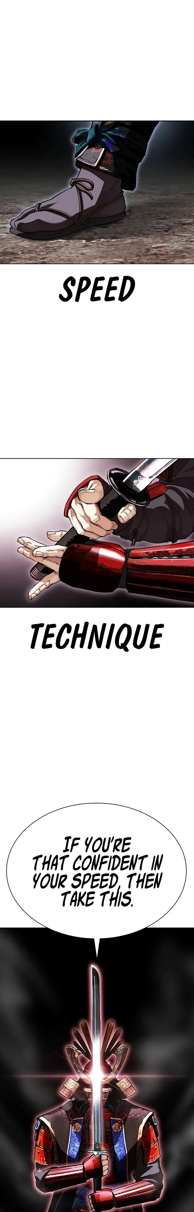 Lookism - Chapter 624 - Page 24