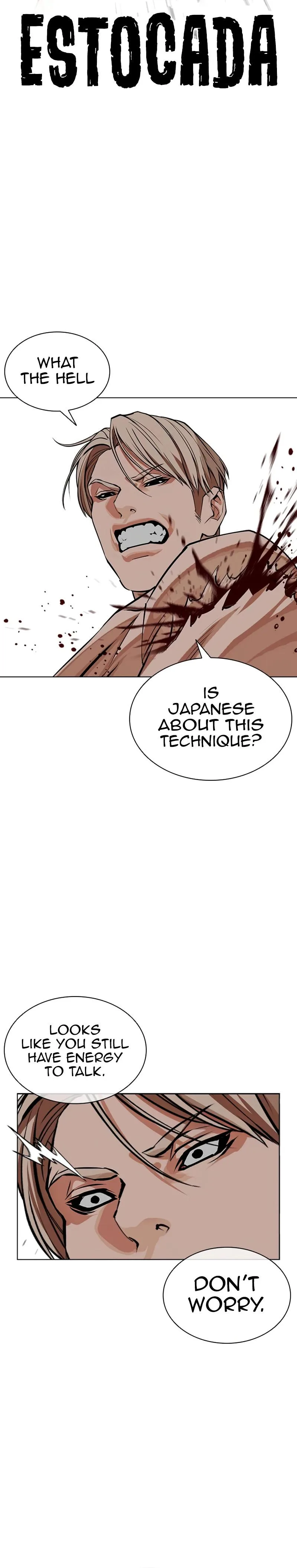 Lookism - Chapter 624 - Page 26