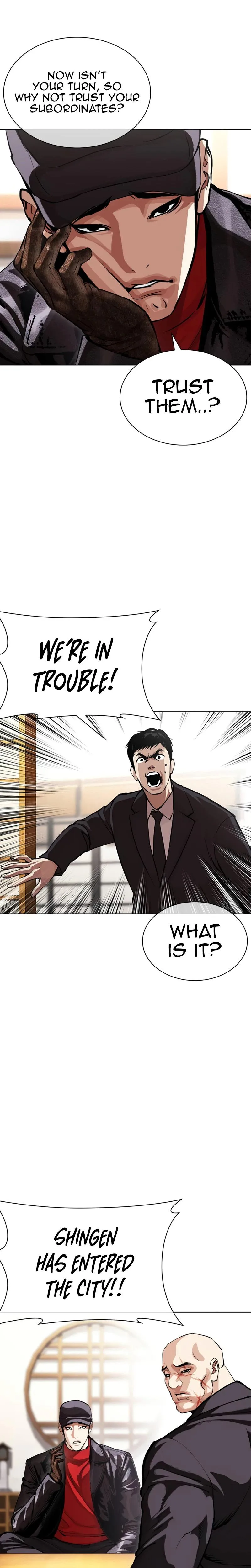 Lookism - Chapter 624 - Page 4