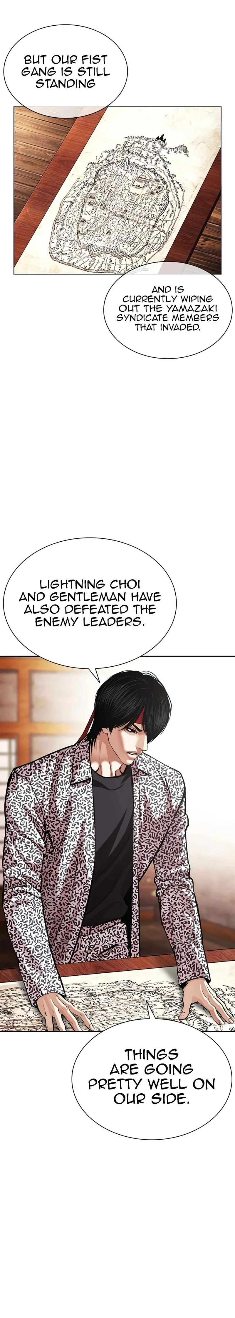 Lookism - Chapter 624 - Page 54