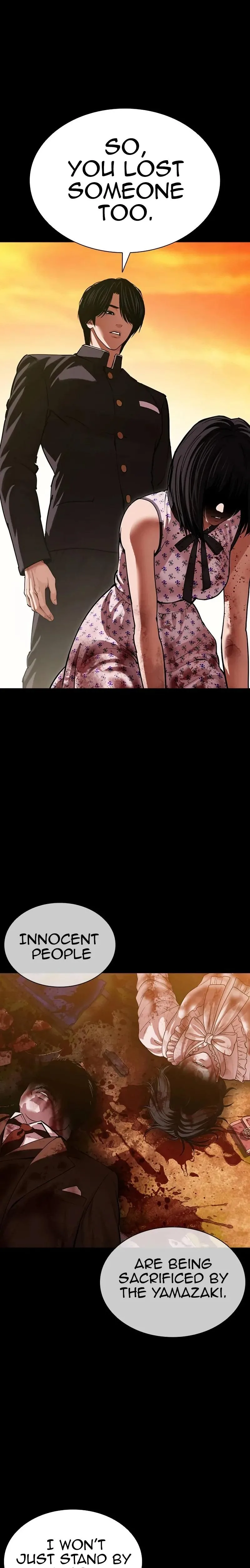 Lookism - Chapter 625 - Page 47