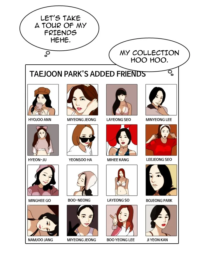 Lookism - Chapter 63 - Page 20