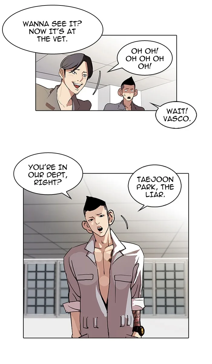 Lookism - Chapter 63 - Page 6