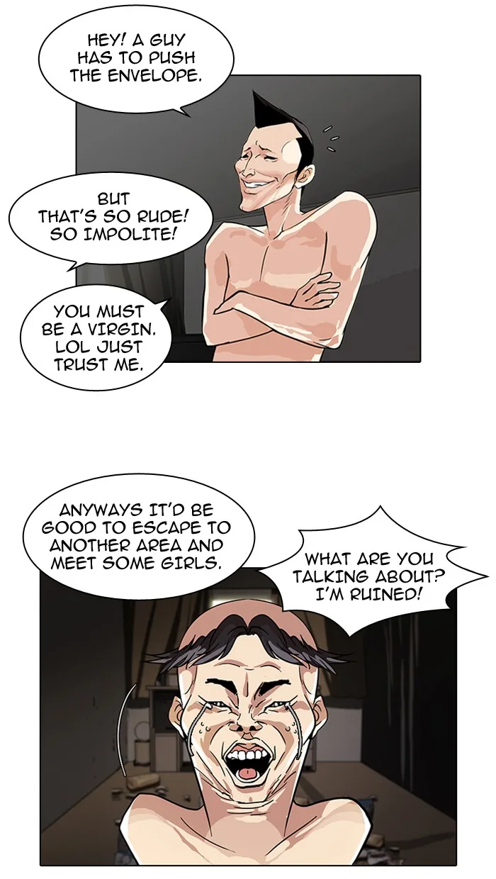 Lookism - Chapter 65 - Page 19