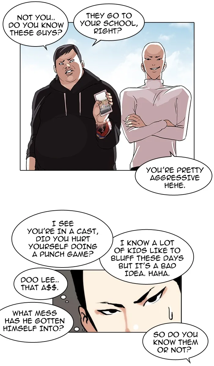 Lookism - Chapter 65 - Page 29