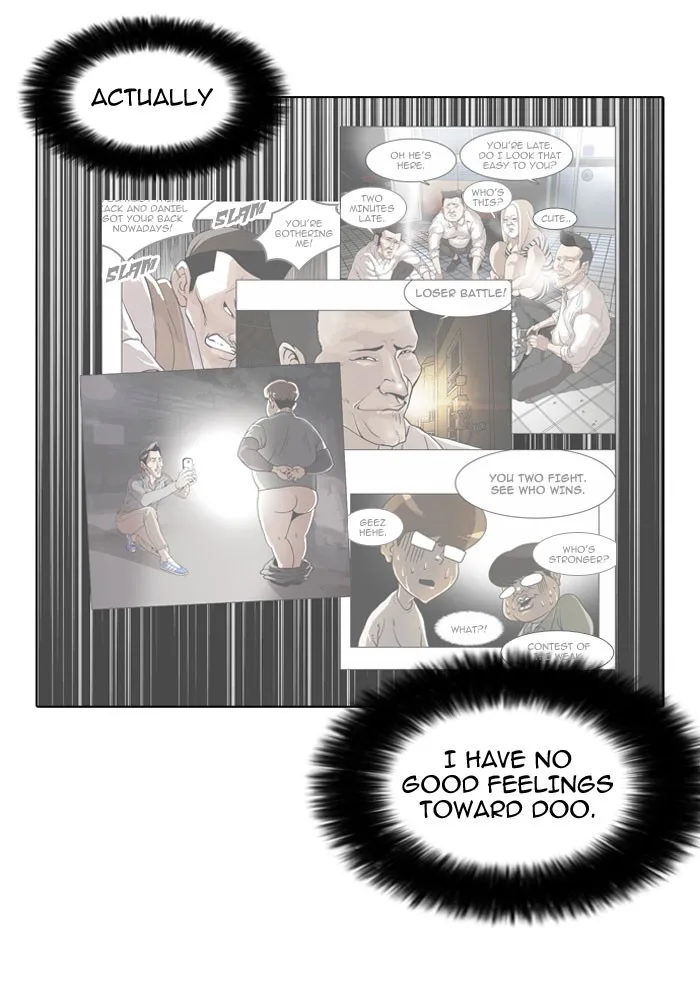 Lookism - Chapter 66 - Page 45