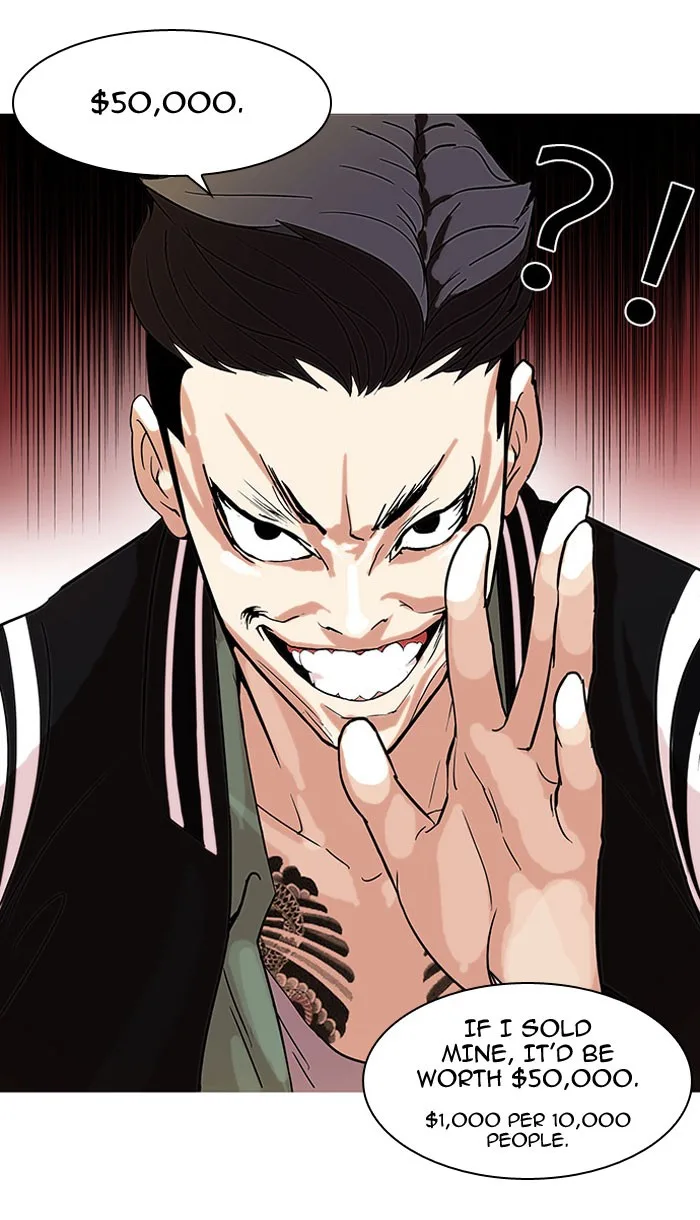 Lookism - Chapter 67 - Page 37