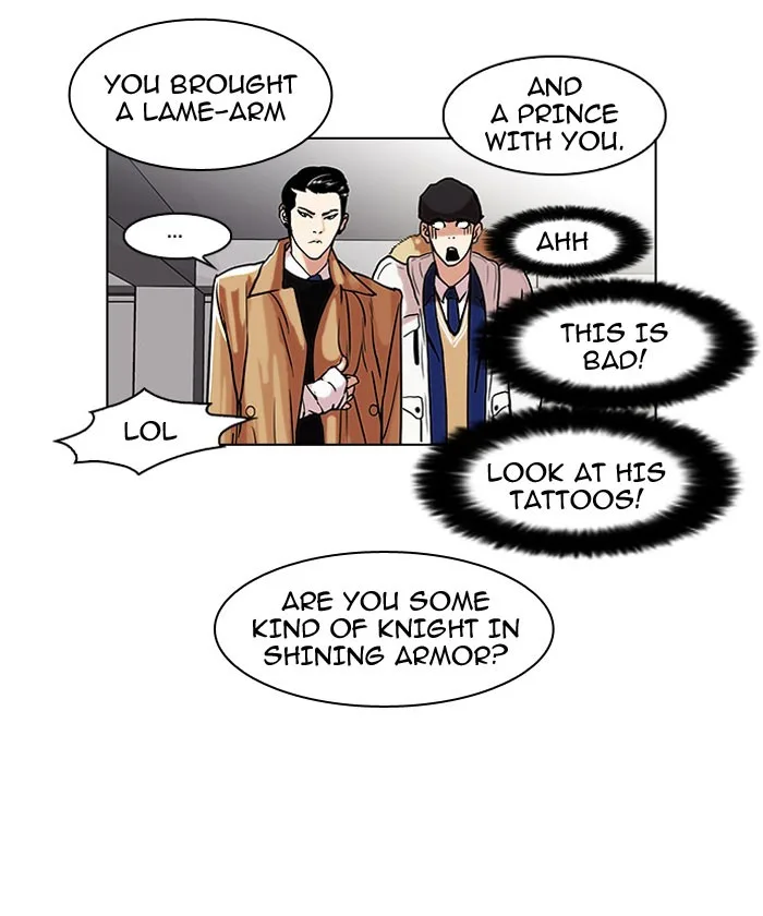 Lookism - Chapter 67 - Page 57