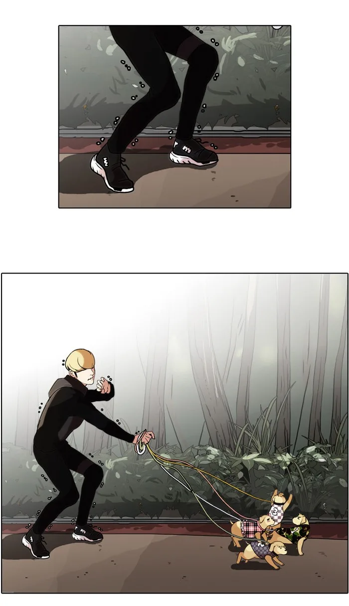 Lookism - Chapter 69 - Page 9