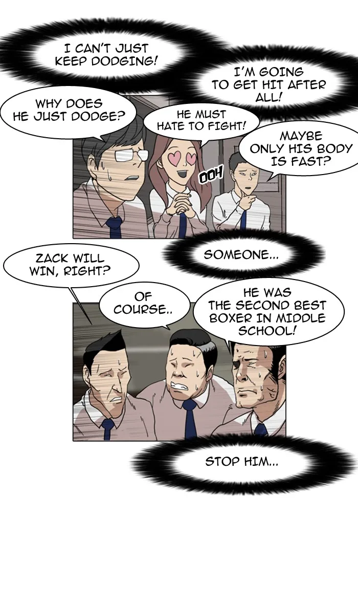 Lookism - Chapter 7 - Page 28