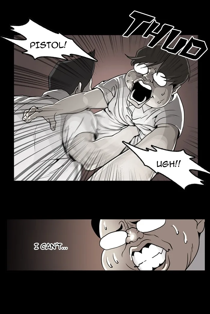 Lookism - Chapter 7 - Page 36