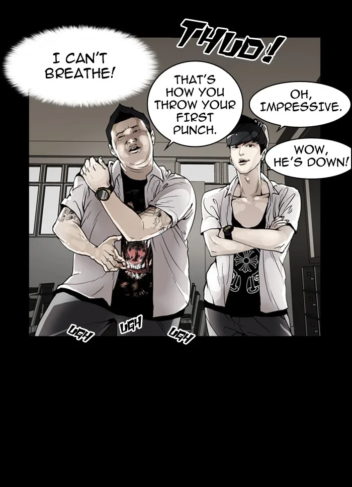 Lookism - Chapter 7 - Page 37