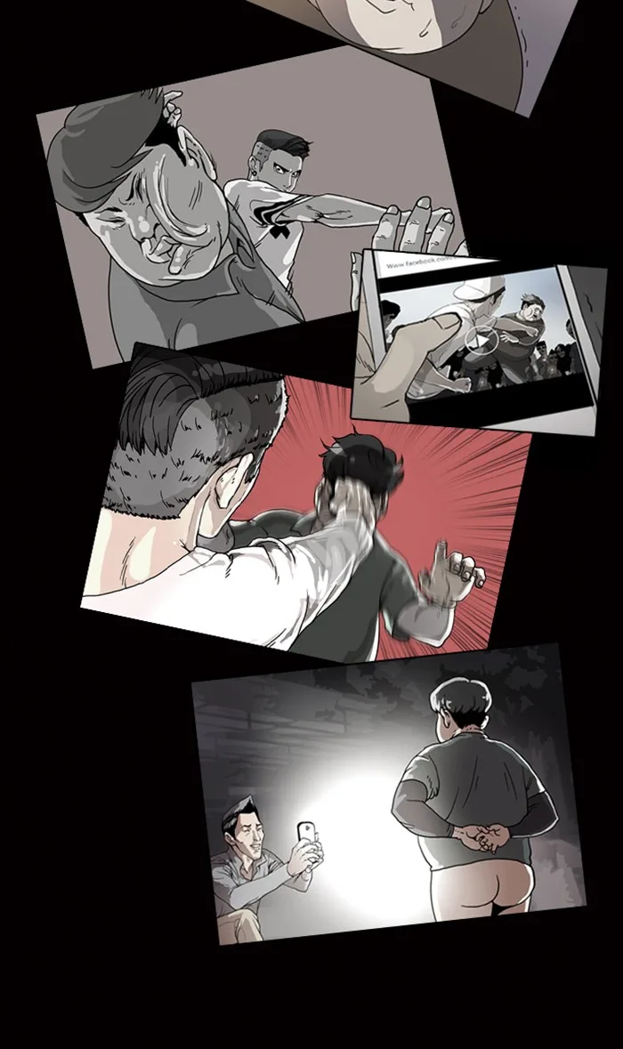Lookism - Chapter 7 - Page 41