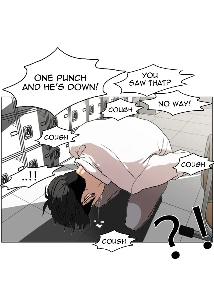 Lookism - Chapter 7 - Page 50