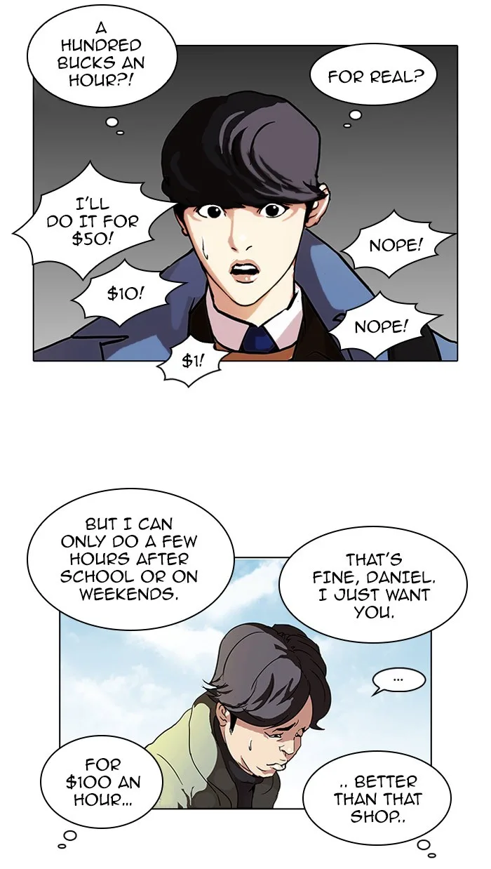 Lookism - Chapter 71 - Page 25