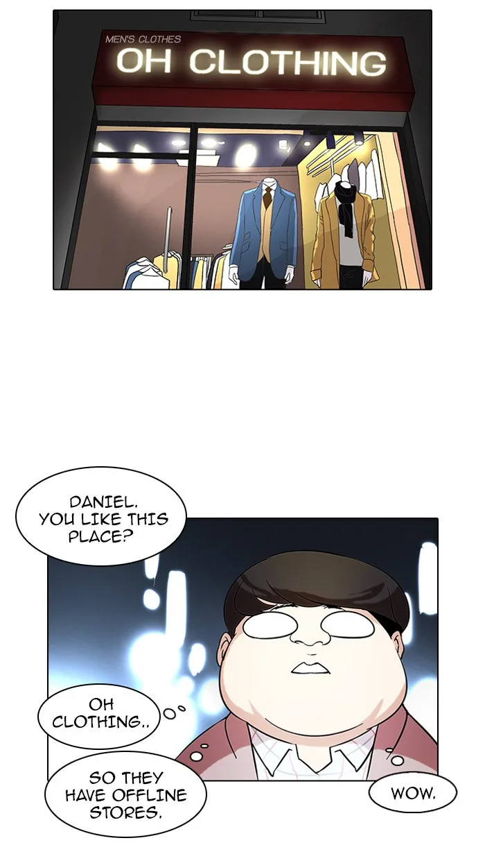Lookism - Chapter 71 - Page 36