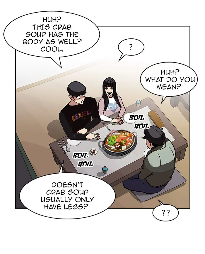 Lookism - Chapter 72 - Page 47