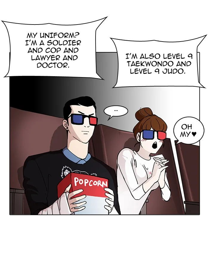 Lookism - Chapter 73 - Page 13