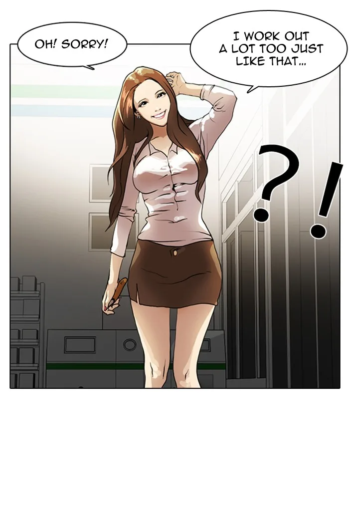 Lookism - Chapter 8 - Page 19