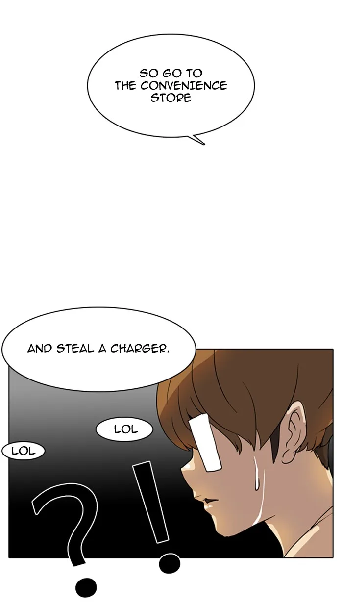 Lookism - Chapter 8 - Page 44