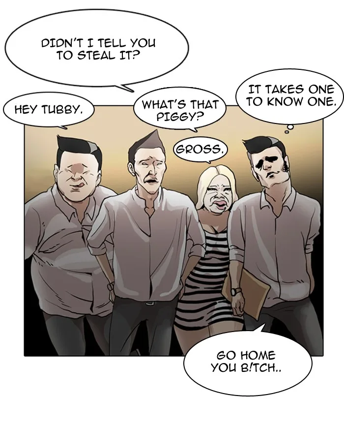 Lookism - Chapter 8 - Page 70